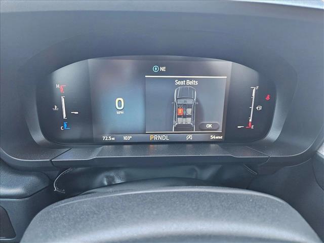 new 2025 Ford Maverick car, priced at $31,544