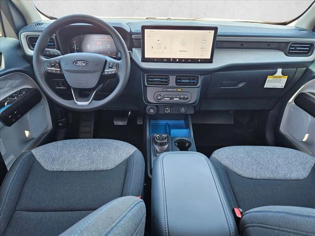 new 2025 Ford Maverick car, priced at $31,544