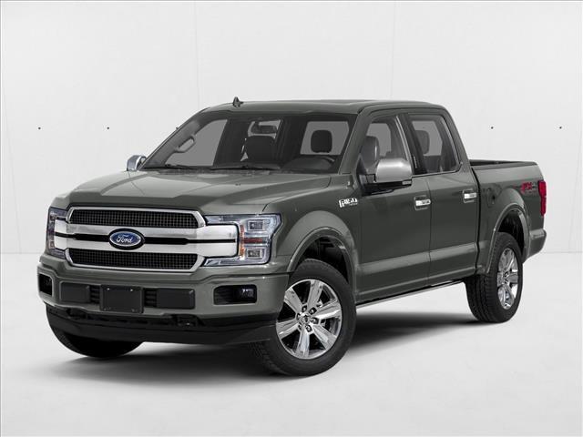 used 2018 Ford F-150 car, priced at $35,712
