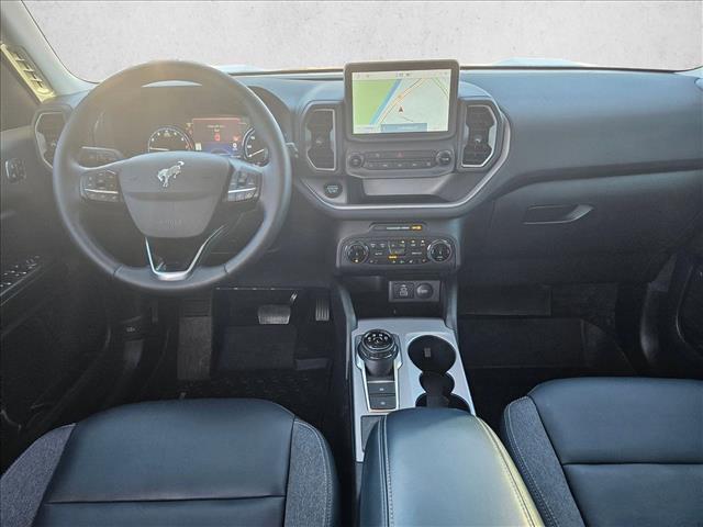 used 2024 Ford Bronco Sport car, priced at $26,975