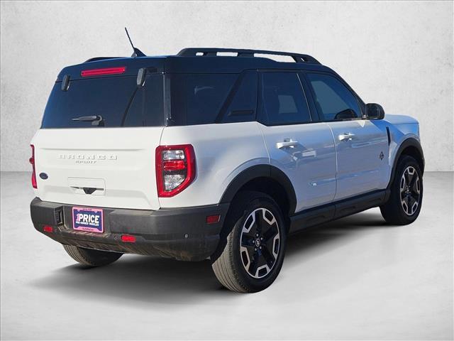 used 2024 Ford Bronco Sport car, priced at $26,975