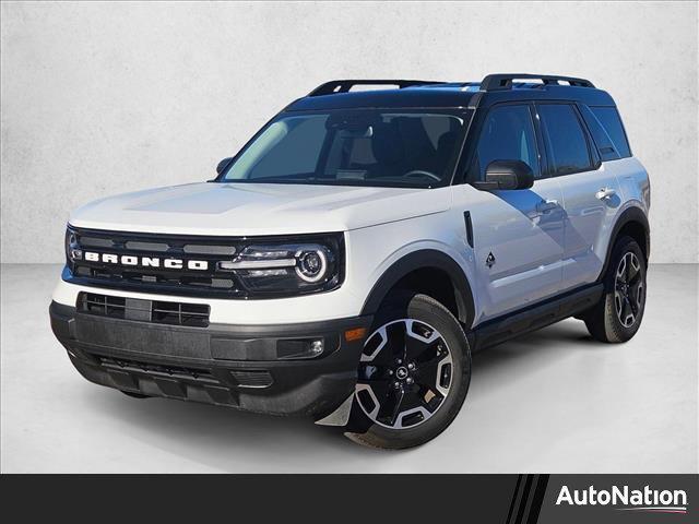 used 2024 Ford Bronco Sport car, priced at $27,971