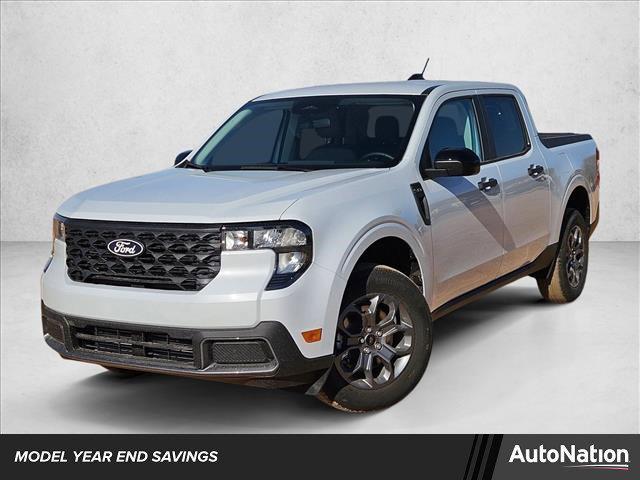 new 2025 Ford Maverick car, priced at $33,302