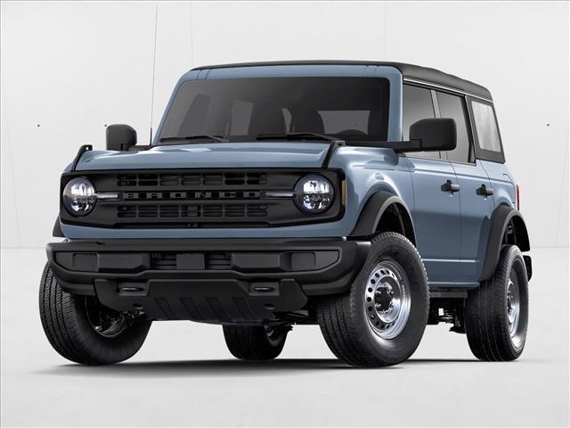 new 2025 Ford Bronco car, priced at $43,738