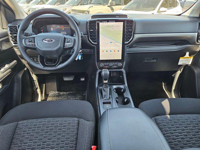 new 2026 Ford Ranger car, priced at $44,438