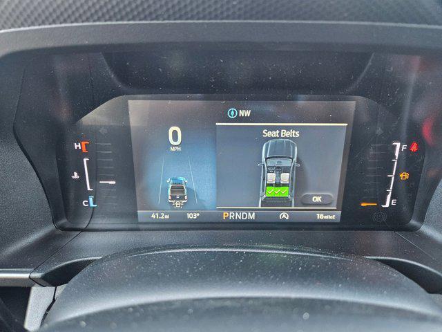 new 2026 Ford Ranger car, priced at $44,438