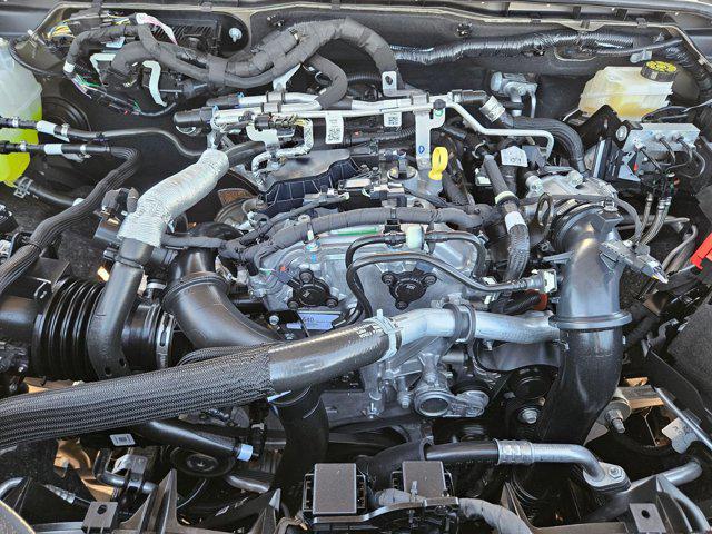 new 2026 Ford Ranger car, priced at $44,438