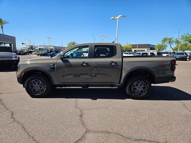 new 2026 Ford Ranger car, priced at $44,438
