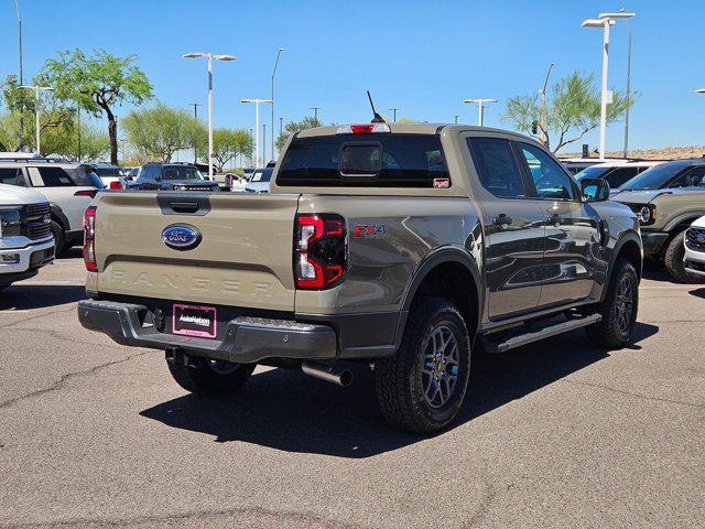 new 2026 Ford Ranger car, priced at $44,438