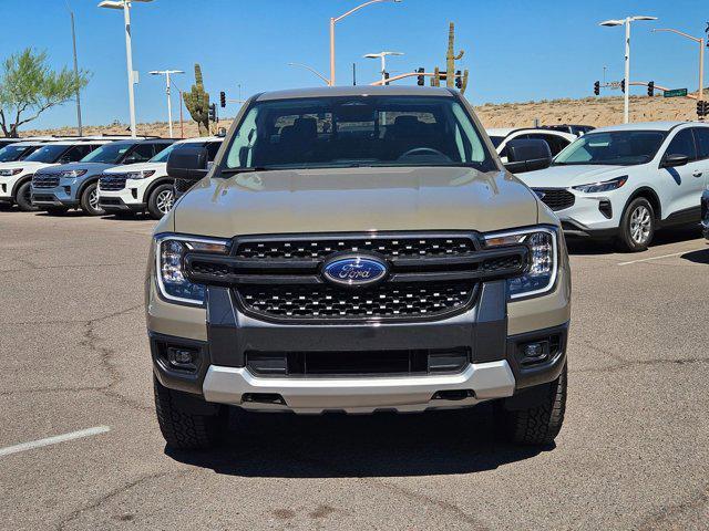 new 2026 Ford Ranger car, priced at $44,438