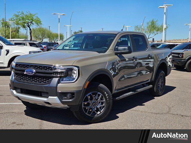 new 2026 Ford Ranger car, priced at $44,438