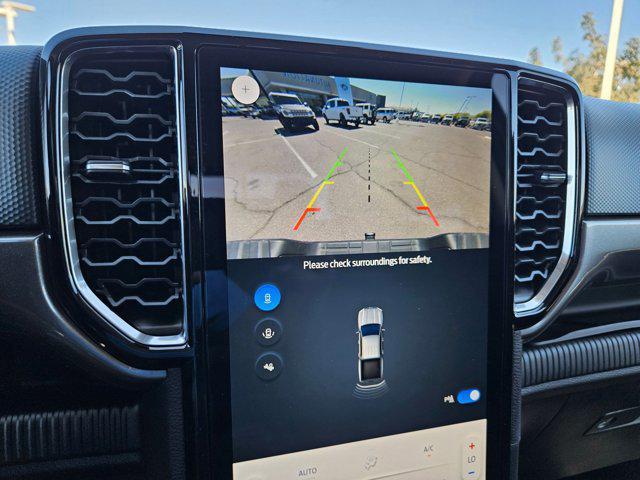 new 2026 Ford Ranger car, priced at $44,438