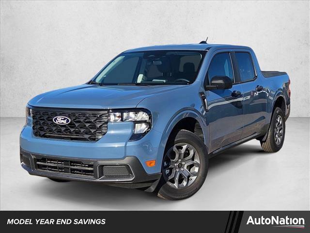 new 2025 Ford Maverick car, priced at $31,446