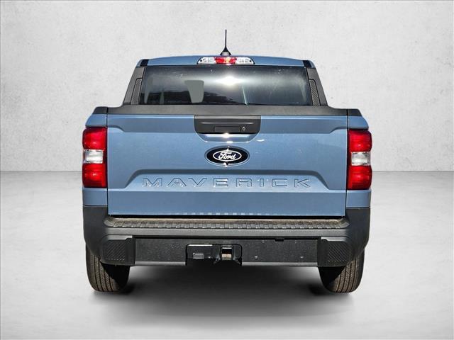 new 2025 Ford Maverick car, priced at $31,446