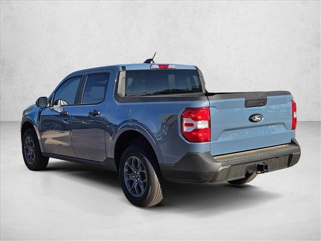 new 2025 Ford Maverick car, priced at $31,446