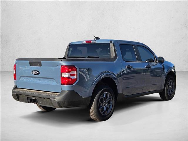 new 2025 Ford Maverick car, priced at $31,446