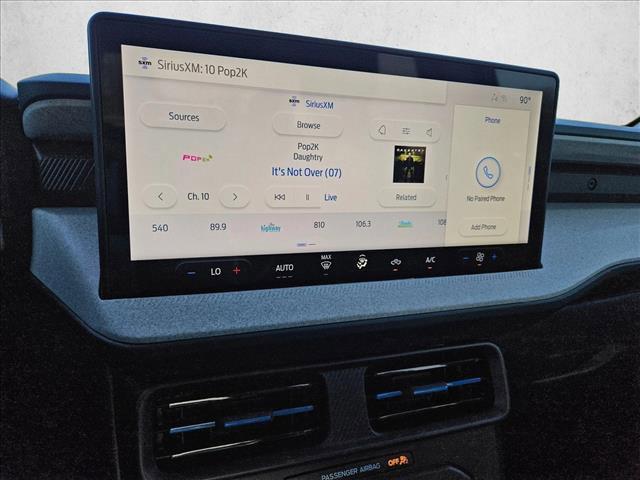 new 2025 Ford Maverick car, priced at $31,446