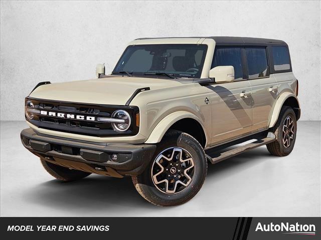 new 2025 Ford Bronco car, priced at $53,034