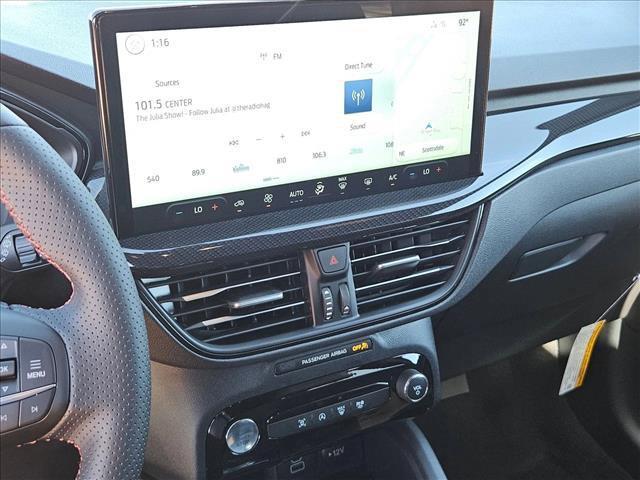 new 2025 Ford Escape car, priced at $26,500