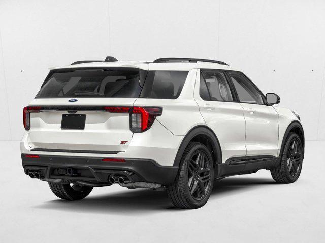 new 2026 Ford Explorer car, priced at $61,402