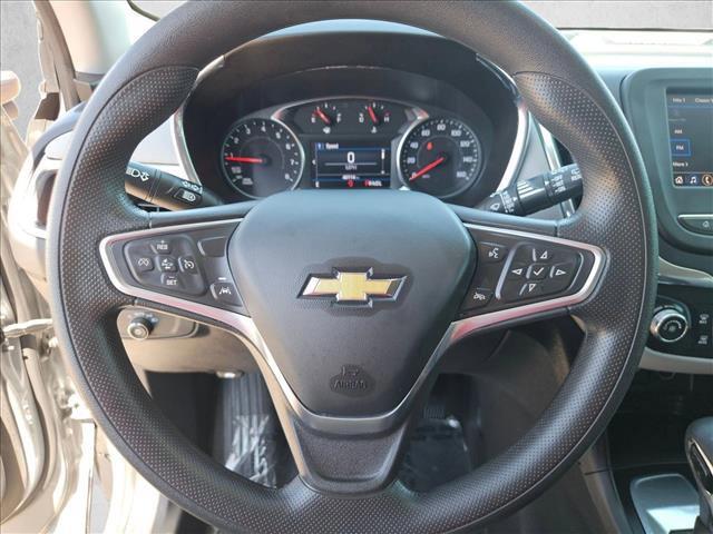 used 2023 Chevrolet Equinox car, priced at $19,388