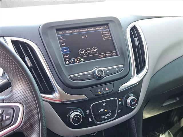 used 2023 Chevrolet Equinox car, priced at $19,388