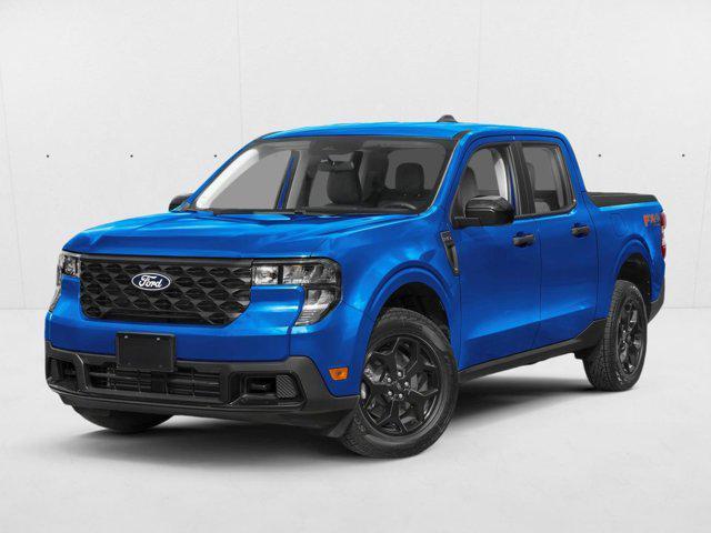 new 2026 Ford Maverick car, priced at $33,192