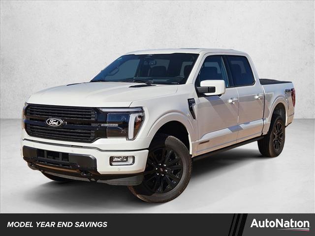 new 2025 Ford F-150 car, priced at $79,470