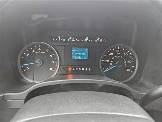 used 2018 Ford F-150 car, priced at $21,481