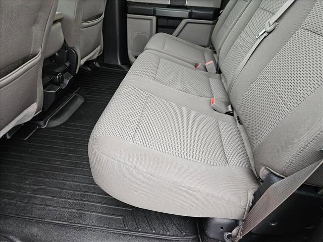 used 2018 Ford F-150 car, priced at $21,481