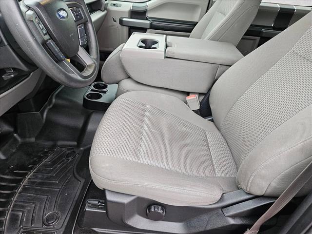 used 2018 Ford F-150 car, priced at $21,481