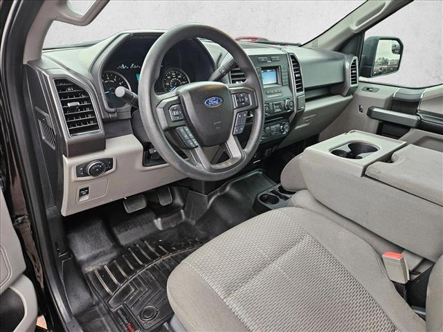 used 2018 Ford F-150 car, priced at $21,481