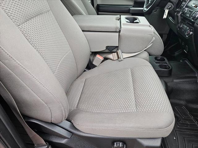 used 2018 Ford F-150 car, priced at $21,481