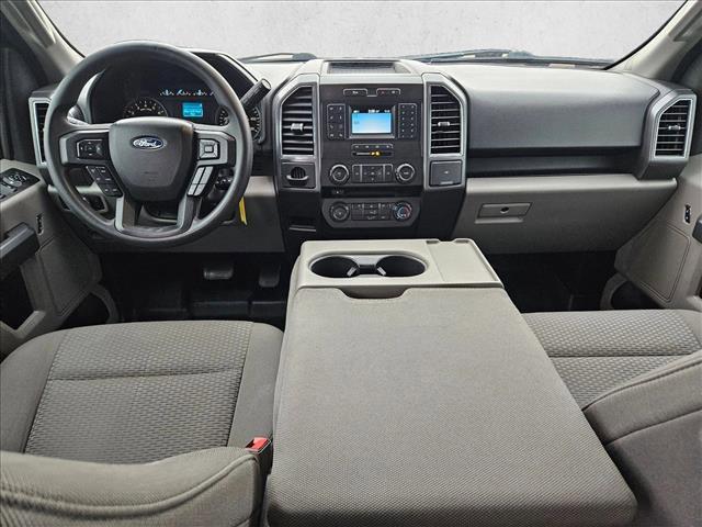 used 2018 Ford F-150 car, priced at $21,481