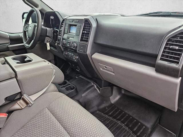 used 2018 Ford F-150 car, priced at $21,481