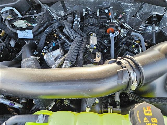 new 2025 Ford Expedition car, priced at $70,920