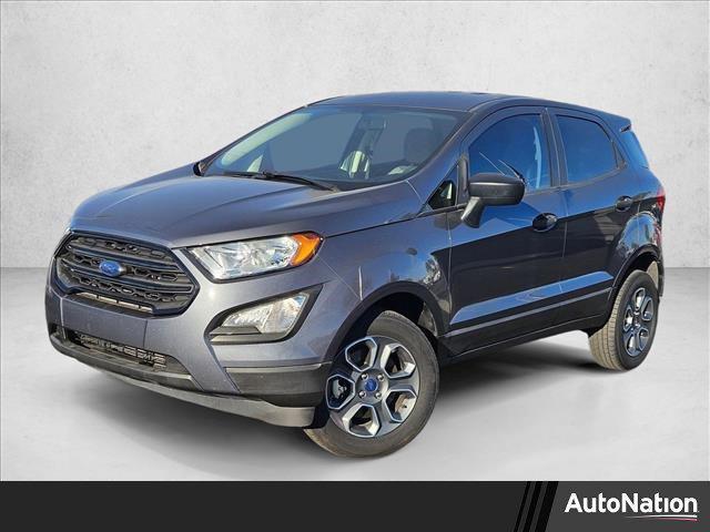 used 2021 Ford EcoSport car, priced at $13,809