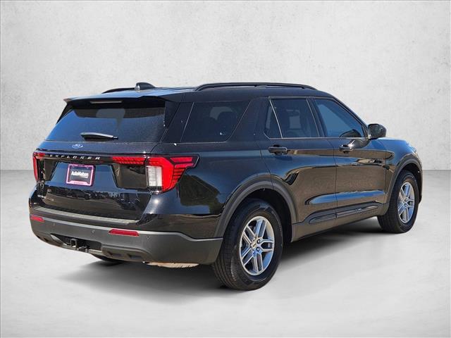 new 2026 Ford Explorer car, priced at $36,199