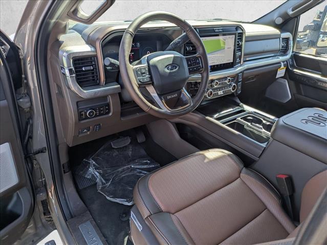 new 2026 Ford F-350 car, priced at $95,487