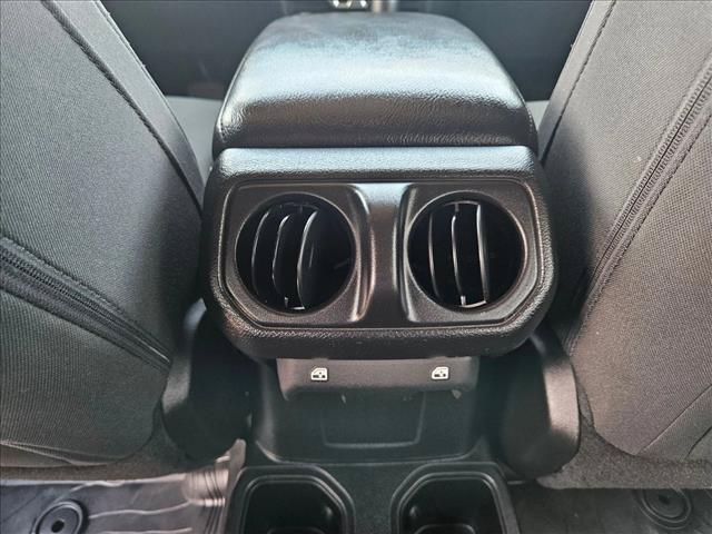 used 2018 Jeep Wrangler Unlimited car, priced at $24,392