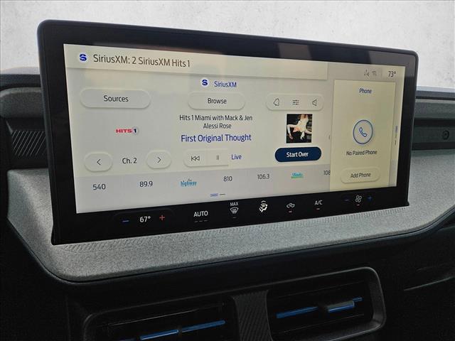 new 2026 Ford Maverick car, priced at $33,522