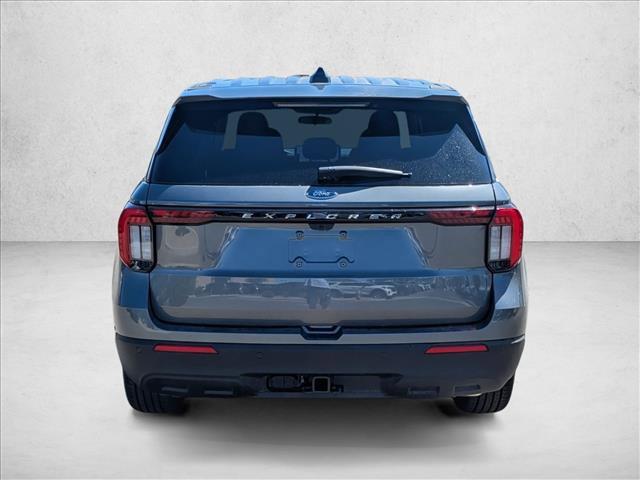 new 2026 Ford Explorer car, priced at $36,489