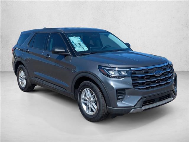 new 2026 Ford Explorer car, priced at $36,489