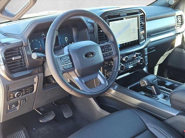 new 2025 Ford F-150 car, priced at $68,334