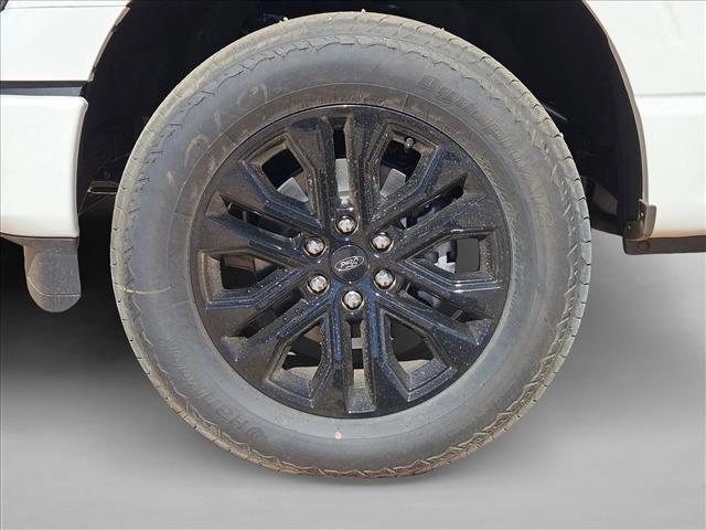 new 2025 Ford F-150 car, priced at $68,334