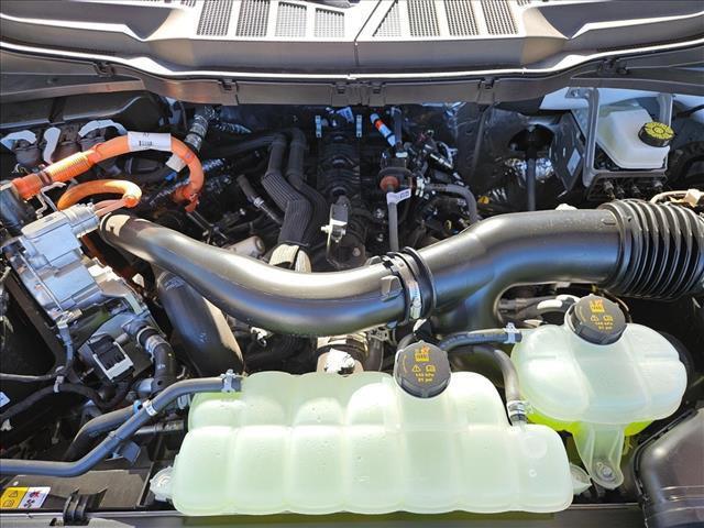 new 2025 Ford F-150 car, priced at $68,334