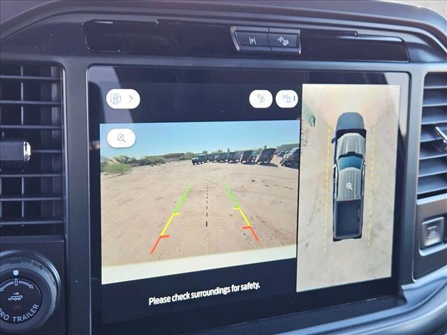 new 2025 Ford F-150 car, priced at $68,334