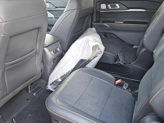 new 2026 Ford Explorer car, priced at $58,730