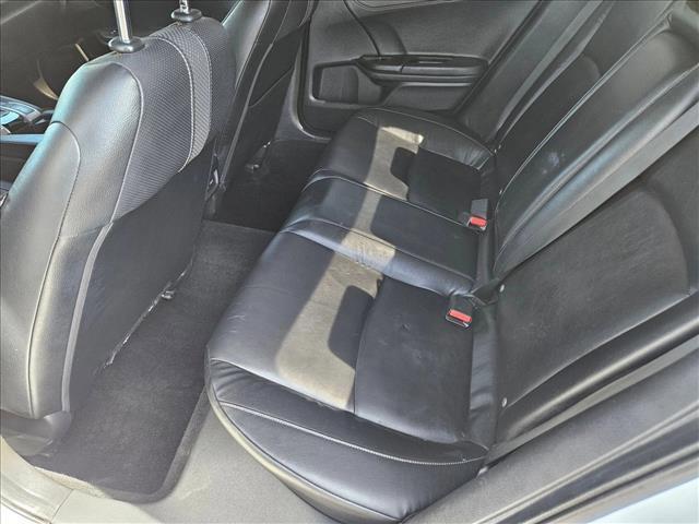 used 2019 Honda Civic car, priced at $17,114