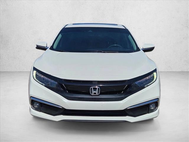used 2019 Honda Civic car, priced at $17,114
